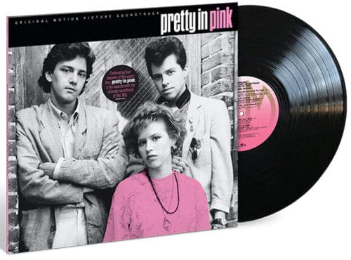 Various Artists - Pretty In Pink (Original Soundtrack)