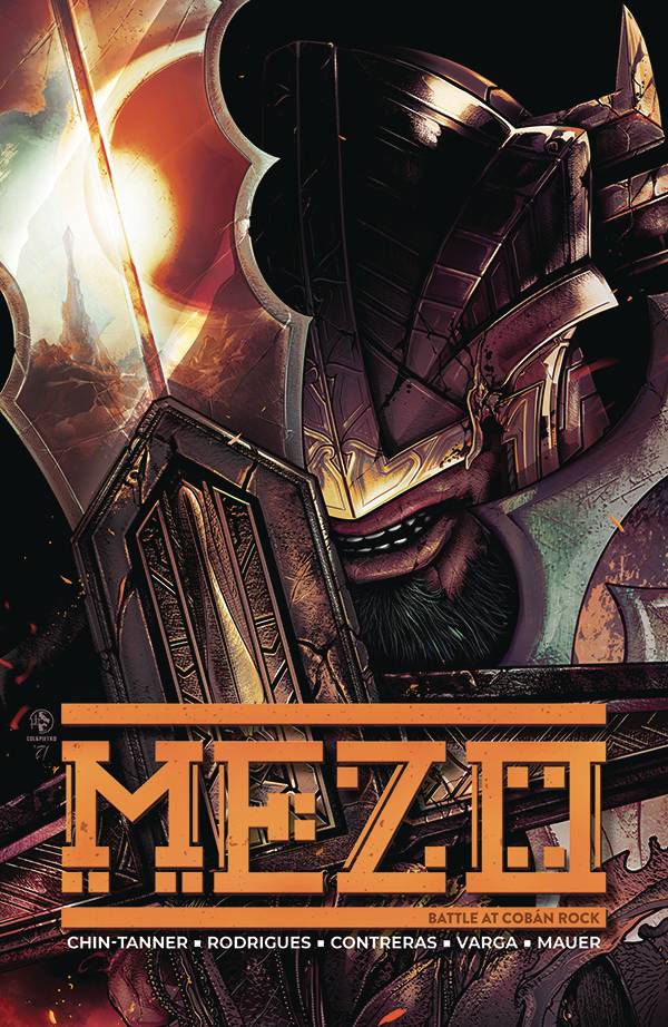 Mezo TP Vol 02 Battle At Coban Rock