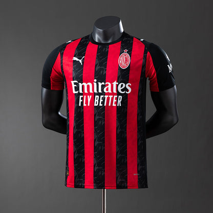AC Milan Jersey 25/26 Home Football Kit Player Version