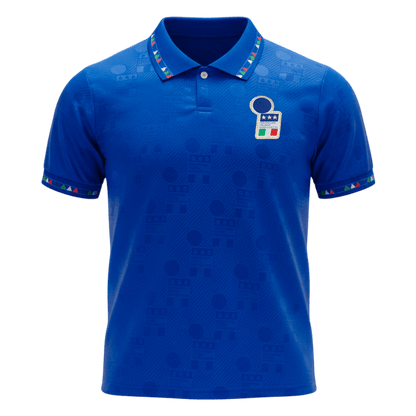 Retro 1994 Mens Italy Home Jersey