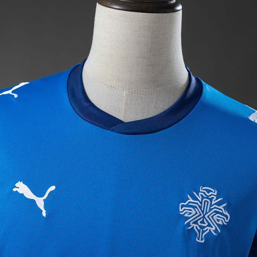 Iceland Home Jersey 2026 Football Kit Soccer Shirt