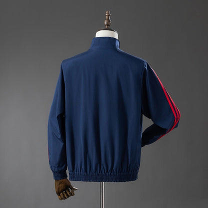 Bayern Munich Windbreaker 2025/26 Reversible Football Soccer Jacket