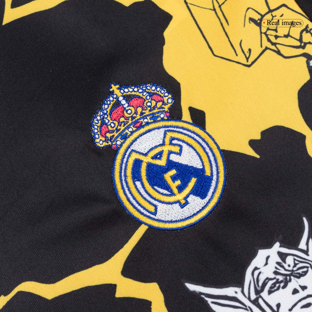 Mens Real Madrid Jersey 2025/26