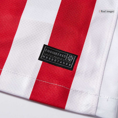 Mens Atletico Madrid Home Jersey 2025/26