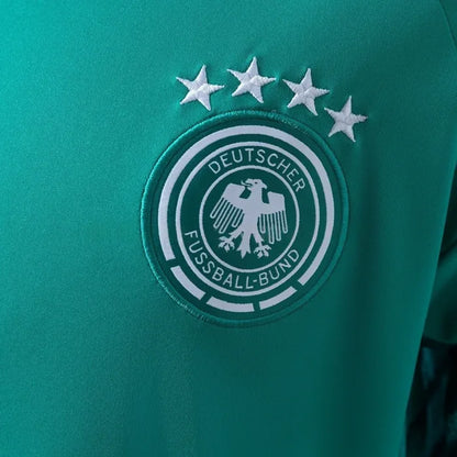 Germany Goalkeeper Jersey 2026 World Cup Football Kit