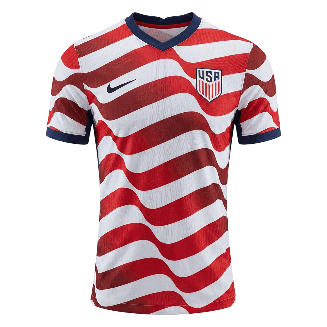 Mens USA World Cup Home Jersey 2026 [PREMIUM]
