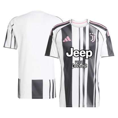 Men's Juventus Home Full Kit 2025/26