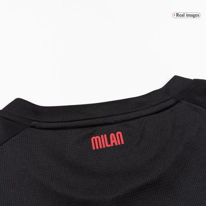 Mens AC Milan Home Kit 2025/26 [PREMIUM]