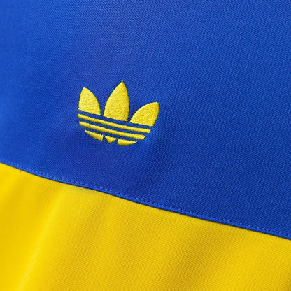 Boca Juniors Jersey 1981-82 Home Retro Football Kit