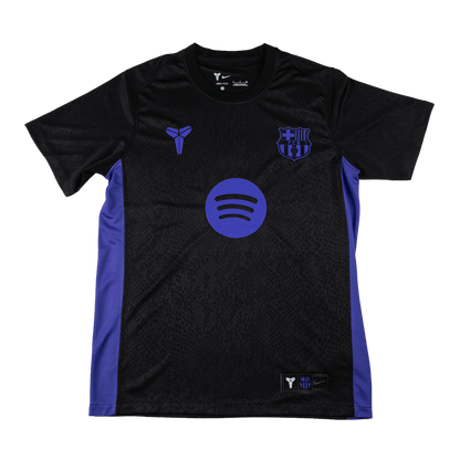 Mens Barcelona Pre-Match Jersey 2025/26