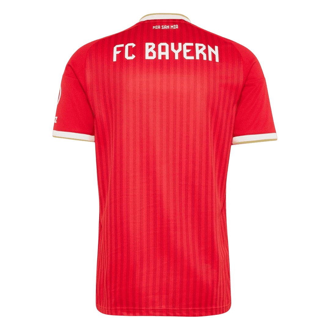 Mens Bayern Munich Home Kit 2026/27