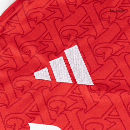 ØDEGAARD #8 Mens Arsenal Home Jersey 2025/26 [PREMIUM]