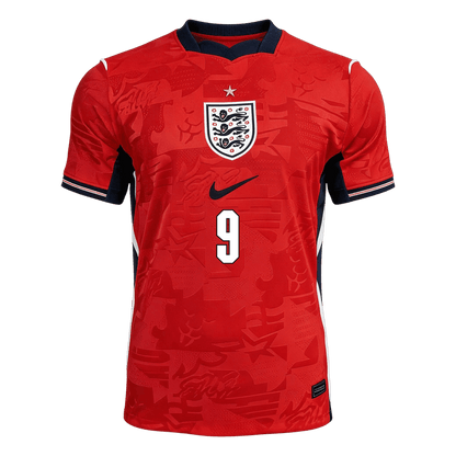 KANE #9 Mens England World Cup Away Jersey 2026 - Player Version (Slim Fit)