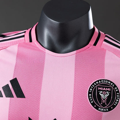 Inter Miami Jersey 25/26 Home Football Kit Player Version