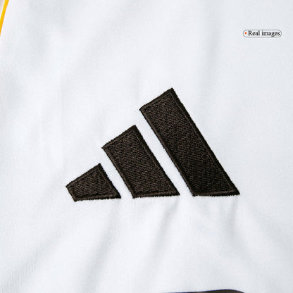 MBAPPÉ #9 Mens Real Madrid Home Jersey 2025/26 [PREMIUM]