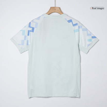 DUMFRIES #2 Mens Inter Milan Away Jersey 2025/26