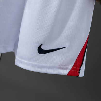 Kids England Home Jersey 2026 World Cup Football Kit Soccer Shirt