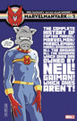 CIH MARVELMANVARK ONE SHOT