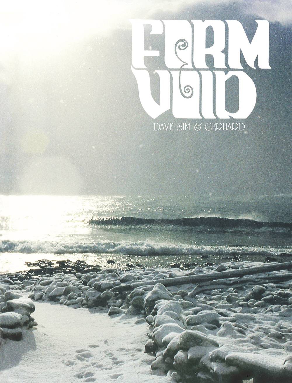 Cerebus TP Vol 14 Form & Void Remastered Ed