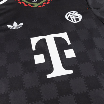 Mens Bayern Munich Third Jersey 2025/26