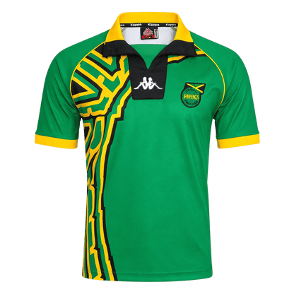 Retro 1998 Mens Jamaica Away Jersey