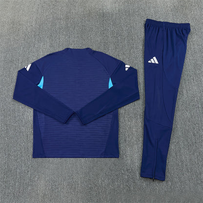 Real Madrid Training Tracksuits 2025/26 Football Kit Soccer Jersey