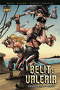 BELIT & VALERIA #3 CVR C ROOTH (MR)