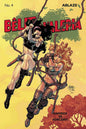 BELIT & VALERIA #3 CVR D BUCHEMI HOMAGE (MR)