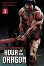 CIMMERIAN HOUR OF DRAGON #1 CVR A PANOSIAN (MR)