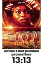 PROMETHEE 1313 #1 CVR C BERTOLINI PARODY (MR)