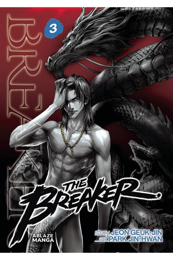 Breaker Omnibus GN Vol 03 (MR)