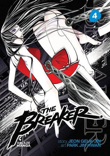 Breaker Omnibus GN Vol 04 (MR)