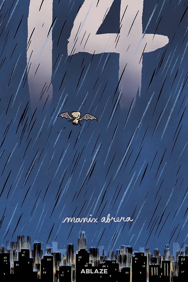 Manix Abreras 14 GN