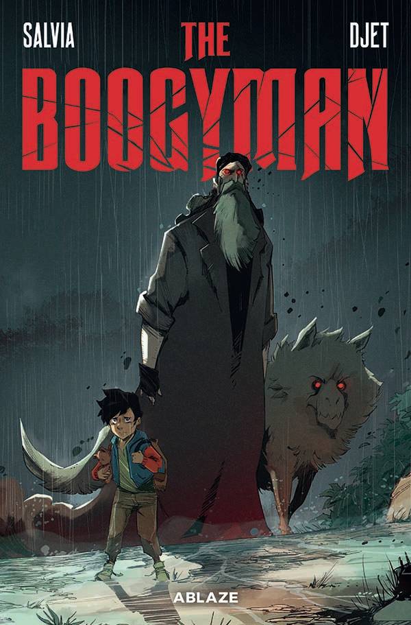 Boogyman TP Vol 01 (MR)