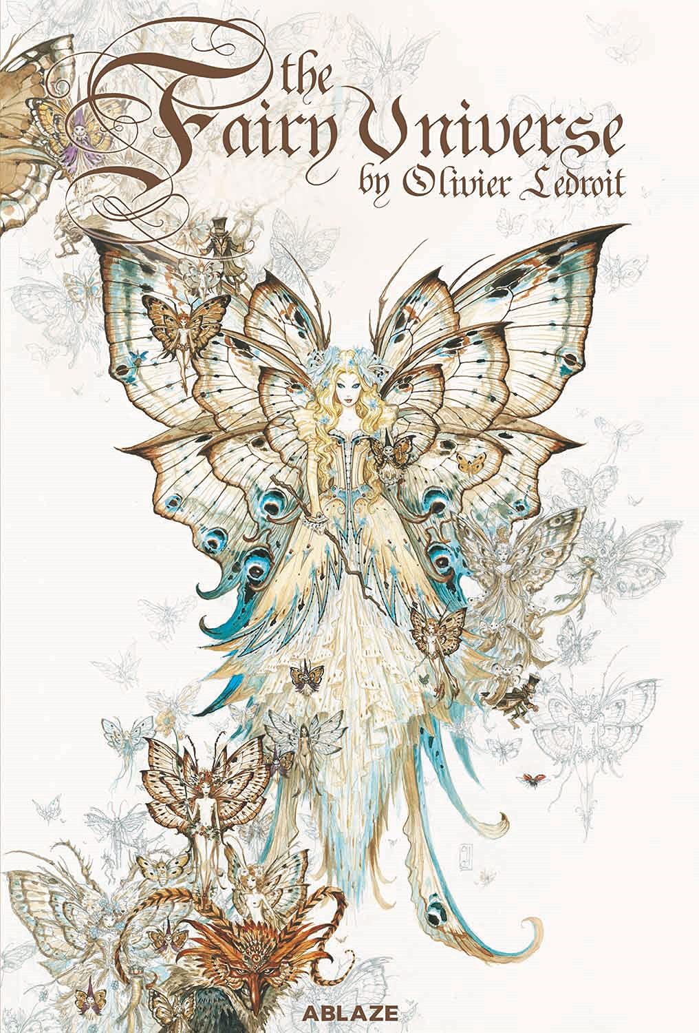 Fairy Universe HC (MR)