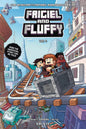 Minecraft Inspired Misadv Of Frigiel & Fluffy HC Vol 04