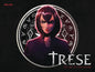 TRESE ART OF THE ANIME DLX ED HC