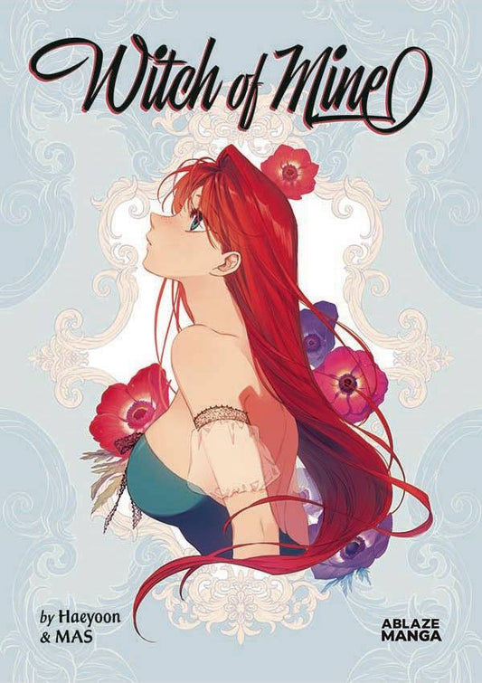Witch Of Mine TP Vol 01