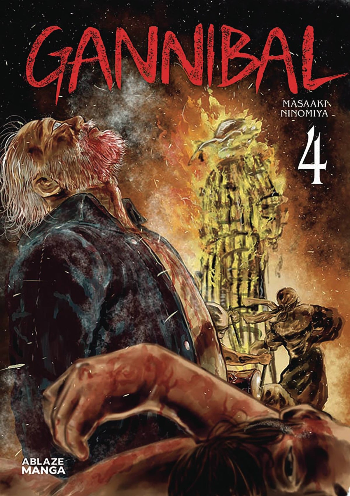 GANNIBAL GN VOL 04 (MR)