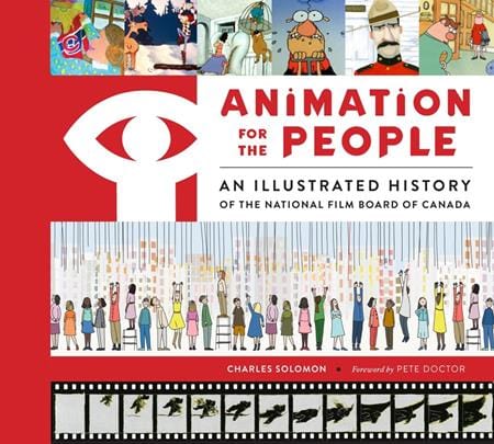 ANIMATION FOR THE PEOPLE HC