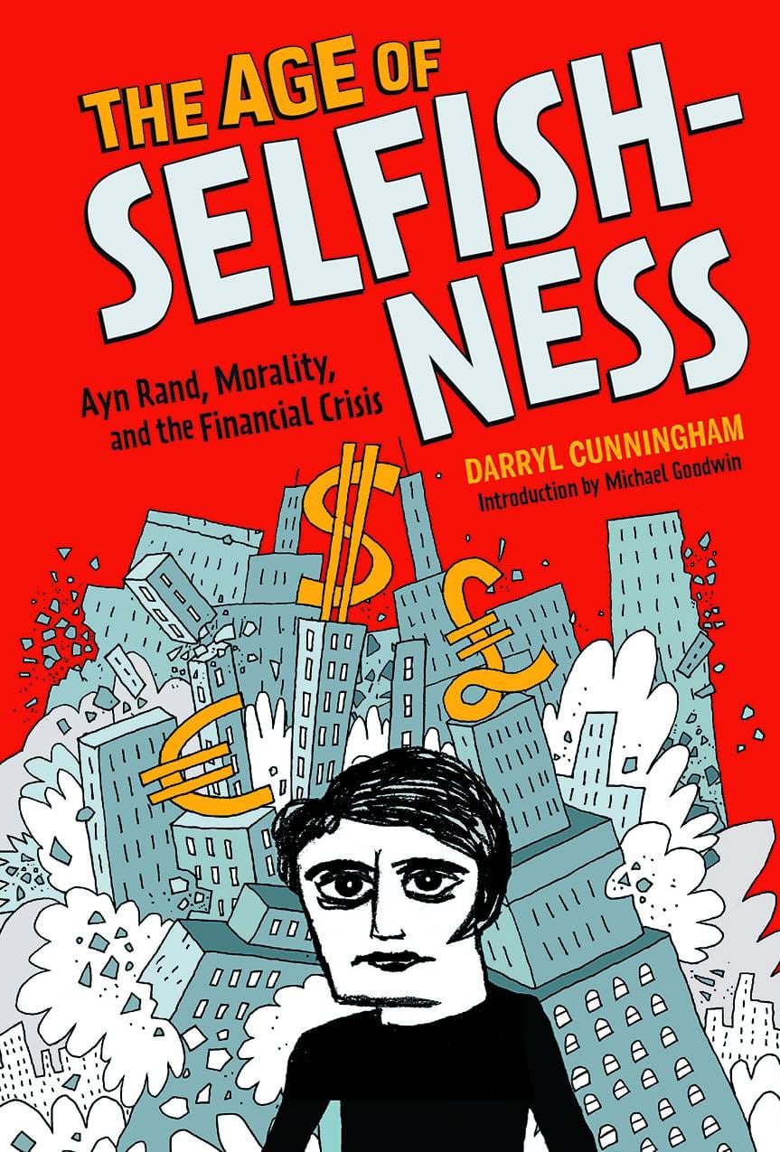 Age Of Selfishness HC