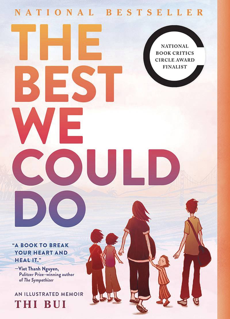 Best We Could Do Illustrated Memoir SC New Ptg
