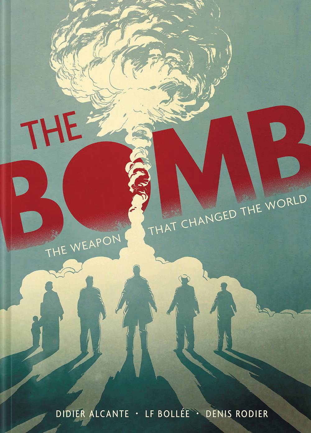 Bomb Weapon That Changed The World GN