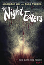 Night Eaters GN Vol 01 She Eats At Night Sgn Px Ed