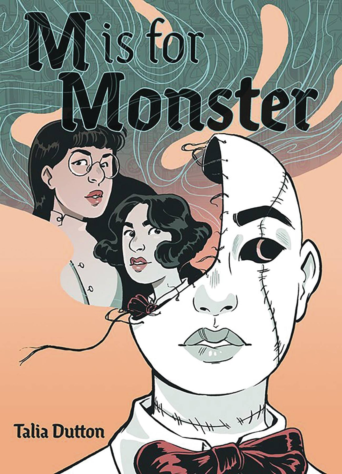 M Is For Monster GN (MR)