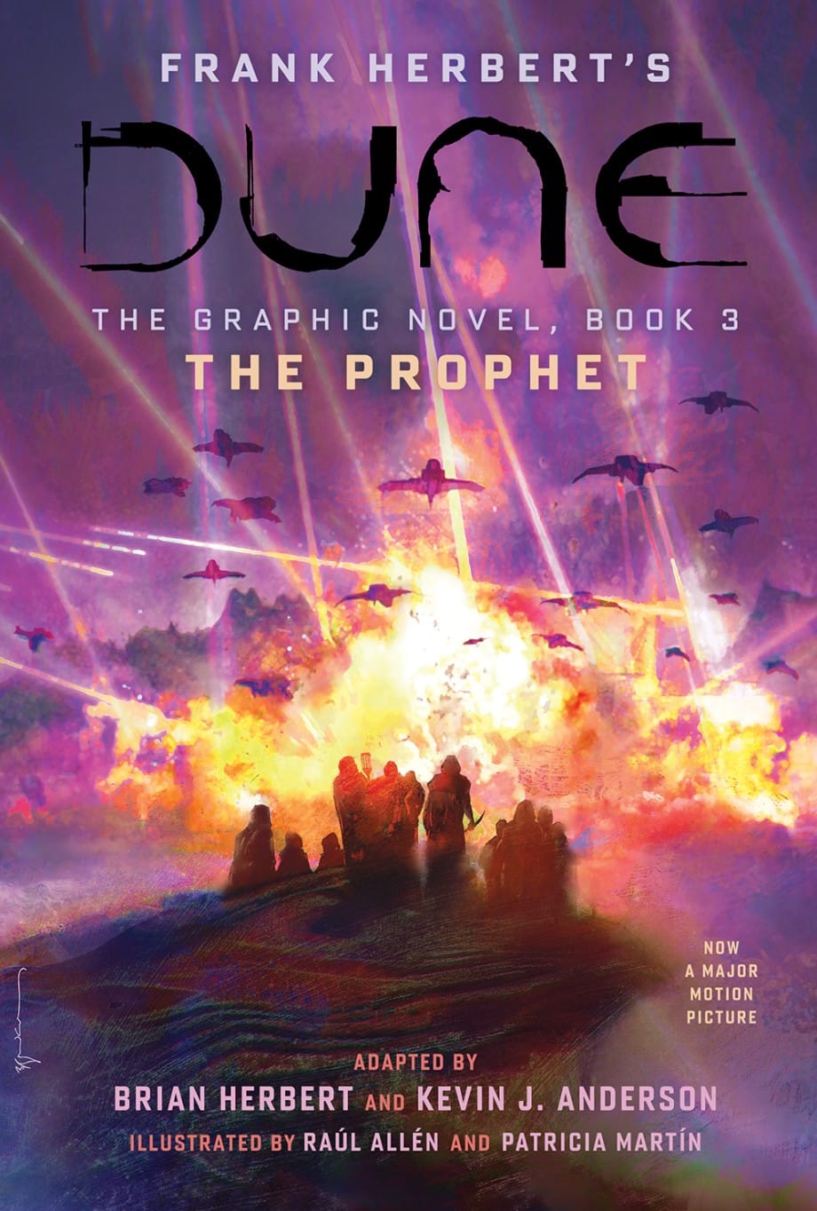 Dune: the Graphic Novel, Book 3 HC