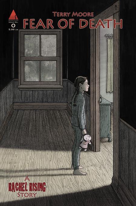 FEAR OF DEATH A RACHEL RISING STORY #1 (ONE SHOT)