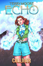 Terry Moores Echo TP Vol 04 Collider