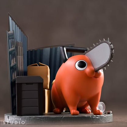 Abysse: Chainsaw Man - Pochita