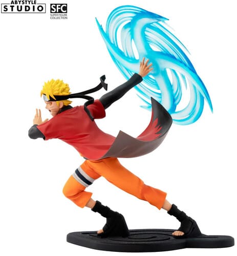 Abysse: Naruto Shippuden - Rasengan